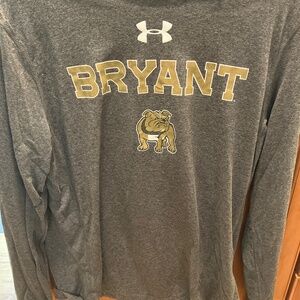 Bryant University Under Armour Long Sleeve T